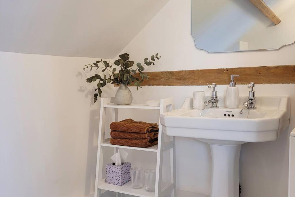 Pulham Entire 2 Bed Coach House In Peaceful Norfolk Village מראה חיצוני תמונה