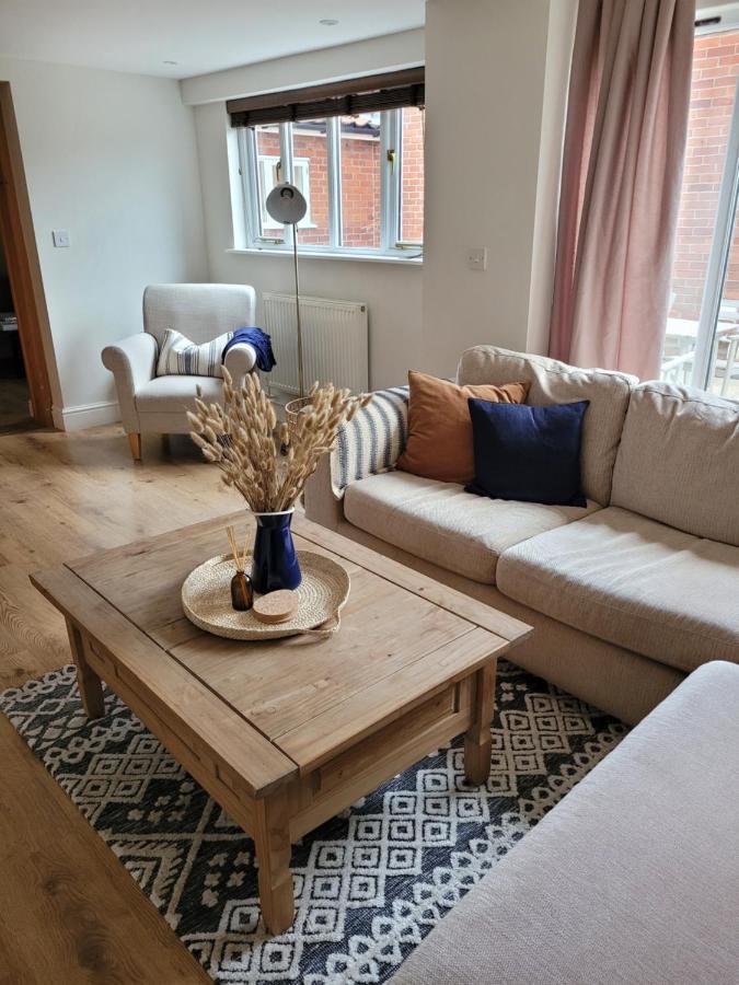 Pulham Entire 2 Bed Coach House In Peaceful Norfolk Village מראה חיצוני תמונה