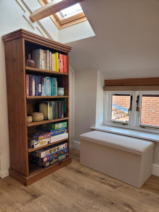 Pulham Entire 2 Bed Coach House In Peaceful Norfolk Village מראה חיצוני תמונה