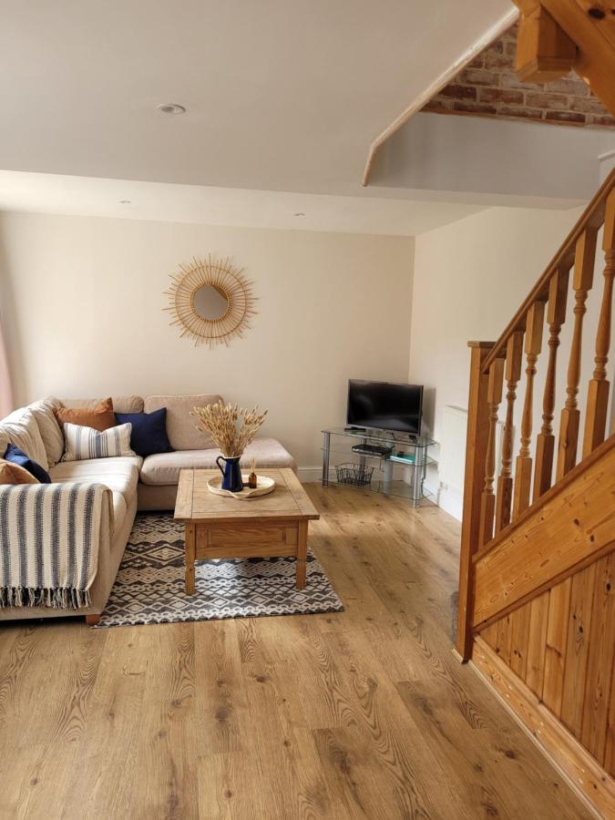 Pulham Entire 2 Bed Coach House In Peaceful Norfolk Village מראה חיצוני תמונה